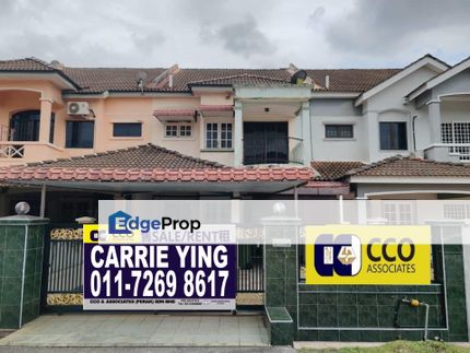 Ipoh Garden East Double Storey House For Sale, Perak, Ipoh