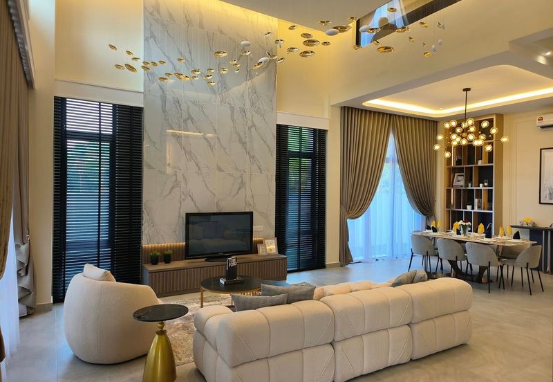 Diamond Pavillion @ Bandar Seri Botani