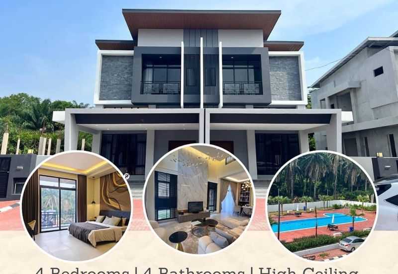 Diamond Pavillion @ Bandar Seri Botani