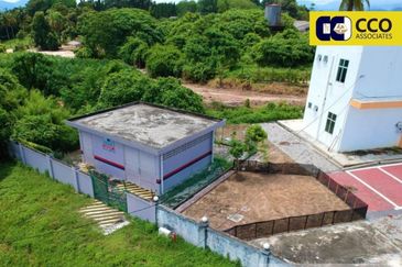 Kawasan Perindustrian Zarib