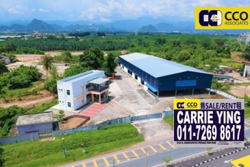 Kawasan Perindustrian Zarib