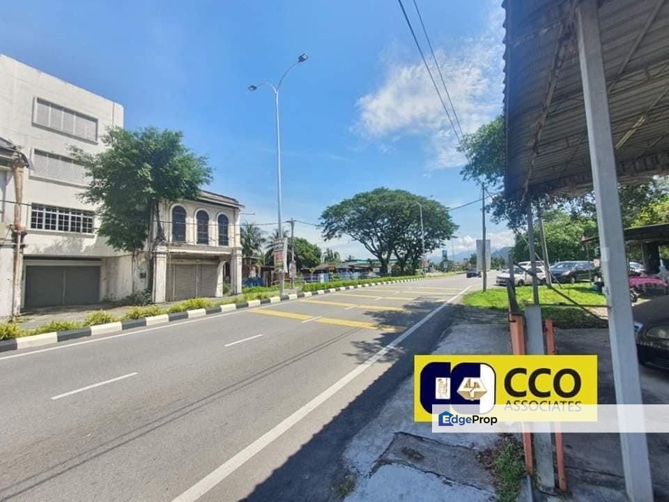 Ipoh Tambun Two Adjoining Shop Facing Main Road Freehold For Sale, Perak, Ipoh
