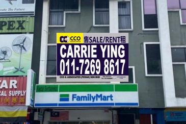 Pengkalan Station 18