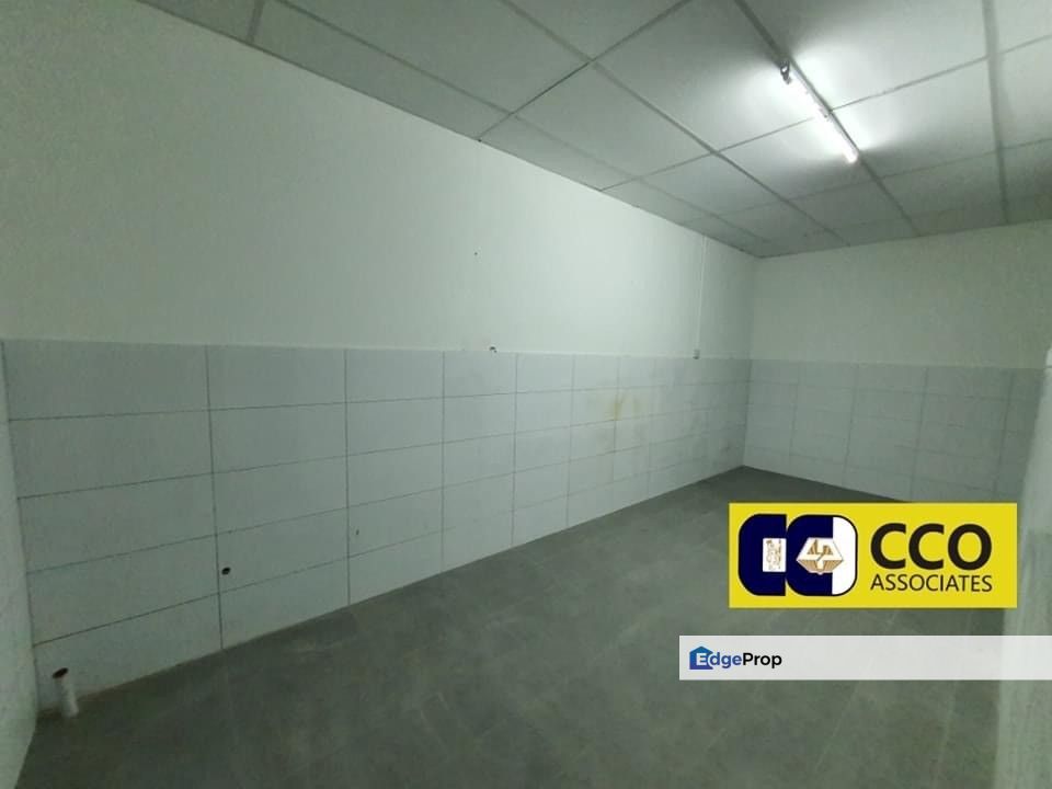 Bond-Square Simee Facing Main Road 1st Floor Shop Lot For Rent, Perak, Ipoh