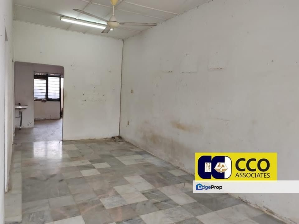 Gunung Rapat Song Choon Single Storey Terrace House For Sale, Perak, Ipoh