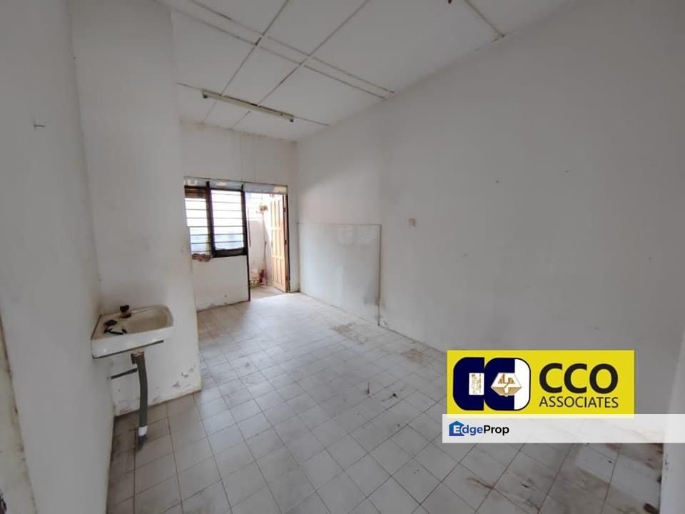Gunung Rapat Song Choon Single Storey Terrace House For Sale, Perak, Ipoh