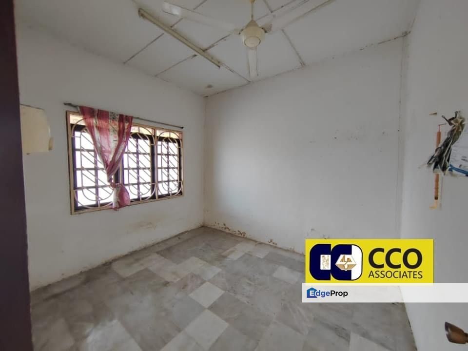 Gunung Rapat Song Choon Single Storey Terrace House For Sale, Perak, Ipoh