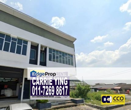 Ipoh Jalan Kuala Kangsar Road Double Storey Shop Lot For Sale, Perak, Ipoh