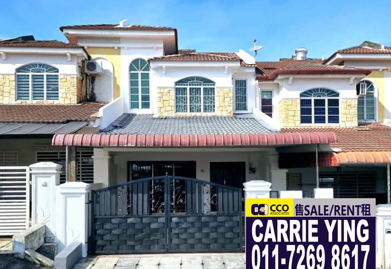 TAMAN TAWAS GEMILANG