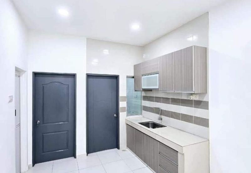 TAMAN LAPANGAN KIARA