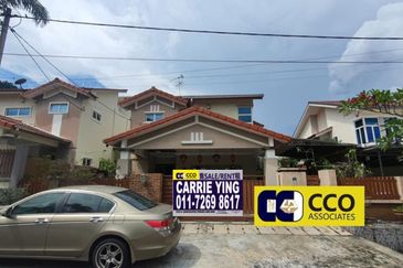 TAMAN KLEDANG PERMAI