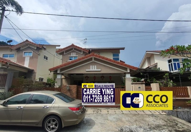 TAMAN KLEDANG PERMAI