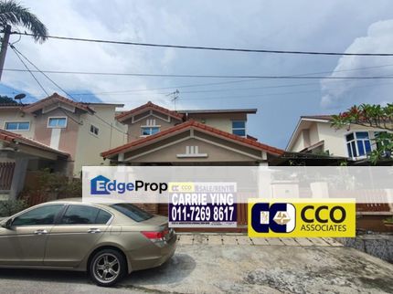 Menglembu Kledang Permai 2 Storey Semi-D, Perak, Kinta