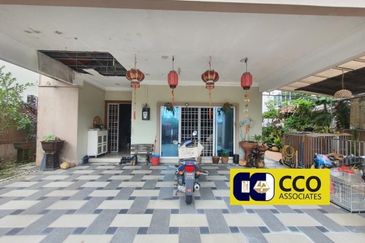 TAMAN KLEDANG PERMAI