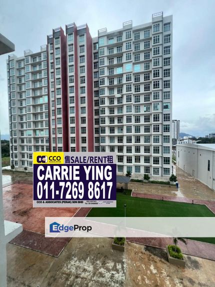 Ipoh Town Anderson Condominium For Rent, Perak, Ipoh