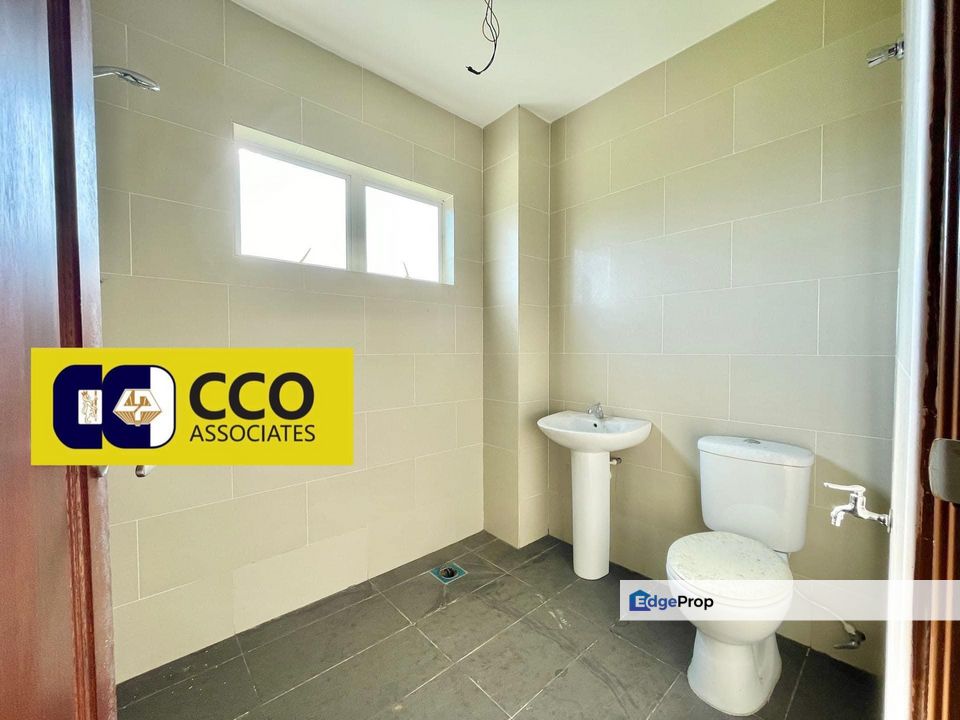 Tambun Le Greene 3 Storey House For Sale, Perak, Ipoh