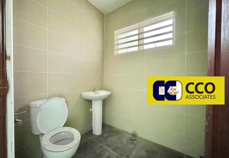 Le Greene, Taman Perpaduan Koperasi