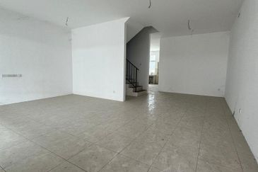 Batu Gajah Taman Metro Pengkalan New Double Storey