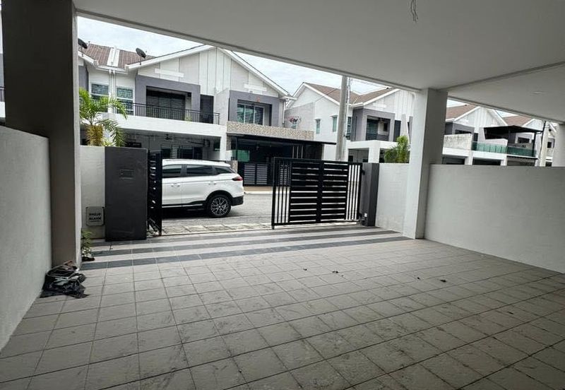 Batu Gajah Taman Metro Pengkalan New Double Storey