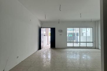 Batu Gajah Taman Metro Pengkalan New Double Storey