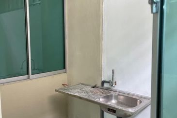 PANORAMA LAPANGAN SAUJANA (GREEN PARK)