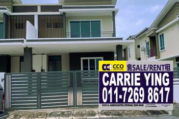 PANORAMA LAPANGAN SAUJANA (GREEN PARK)