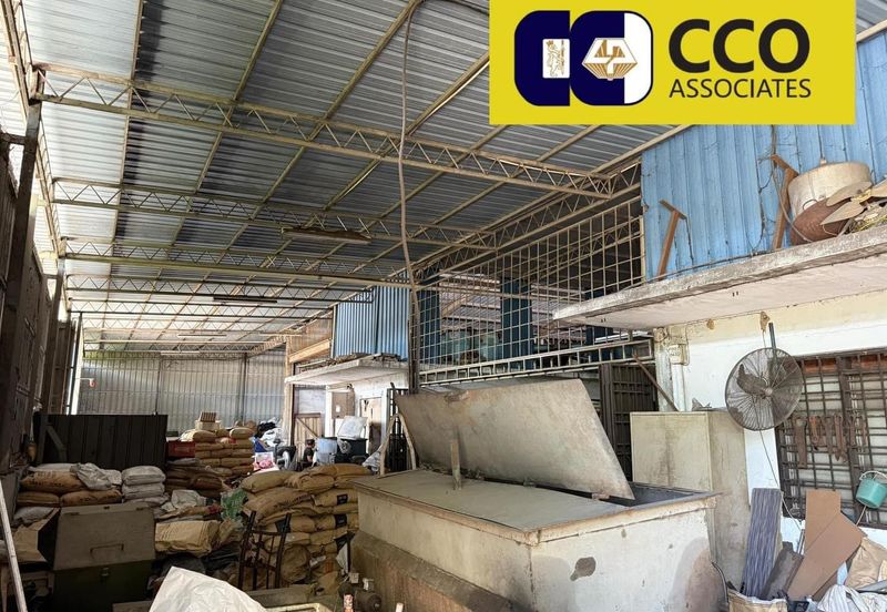 Rima Lahat Industrial Area