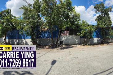 Rima Lahat Industrial Area