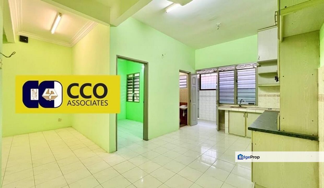 Bandar Baru Tambun Double Storey Terrance House For Sale, Perak, Ipoh