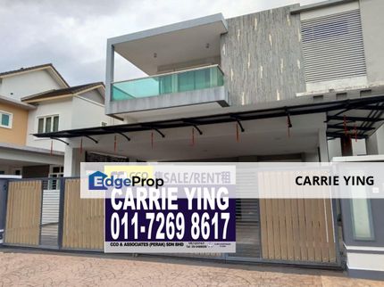 Tambun Upland 2.5 Storey Semi-D House For Sale, Perak, Ipoh