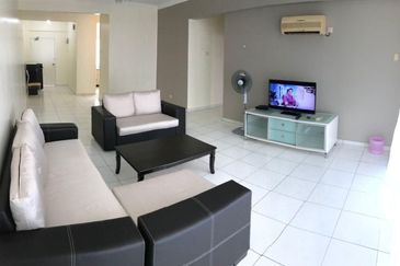 KONDOMINIUM DAMAIPURI