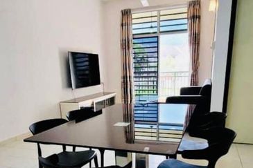 Sunway Alpine Village Apartment