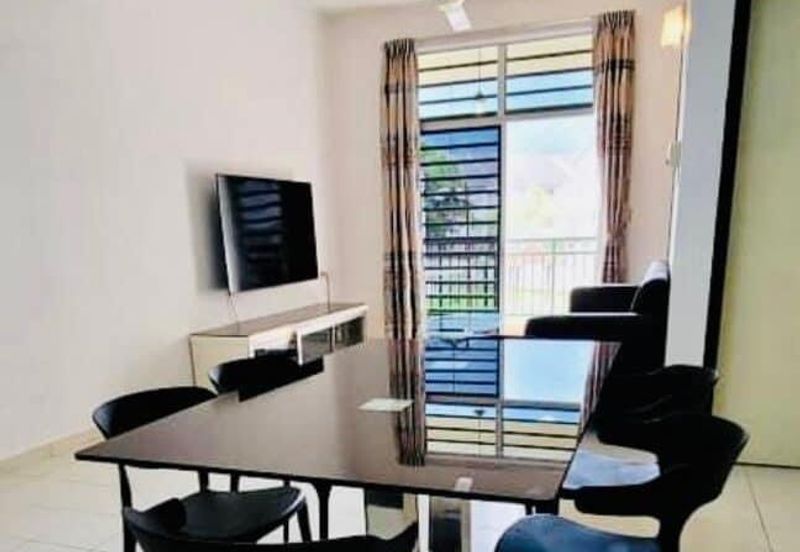 Sunway Alpine Village Apartment