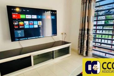 Sunway Alpine Village Apartment