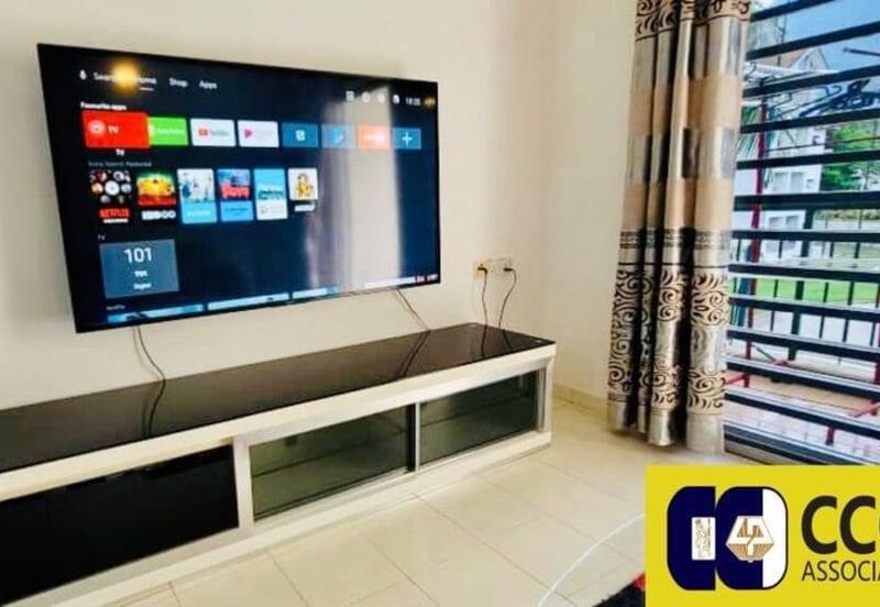 Sunway Alpine Village Apartment