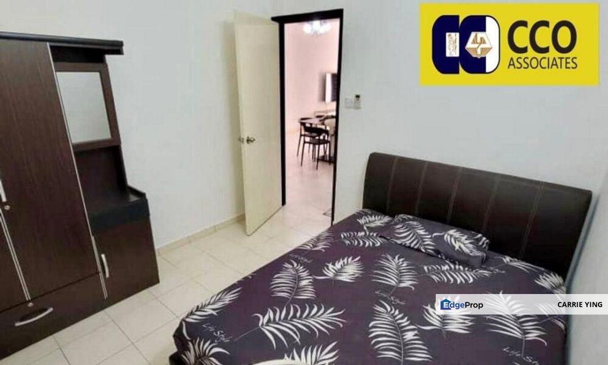 Ipoh Sunway Alpine Village Apatment For Sale, Perak, Ipoh