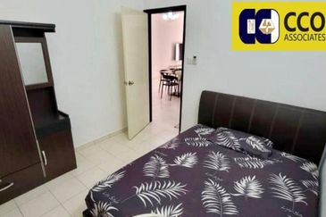 Sunway Alpine Village Apartment