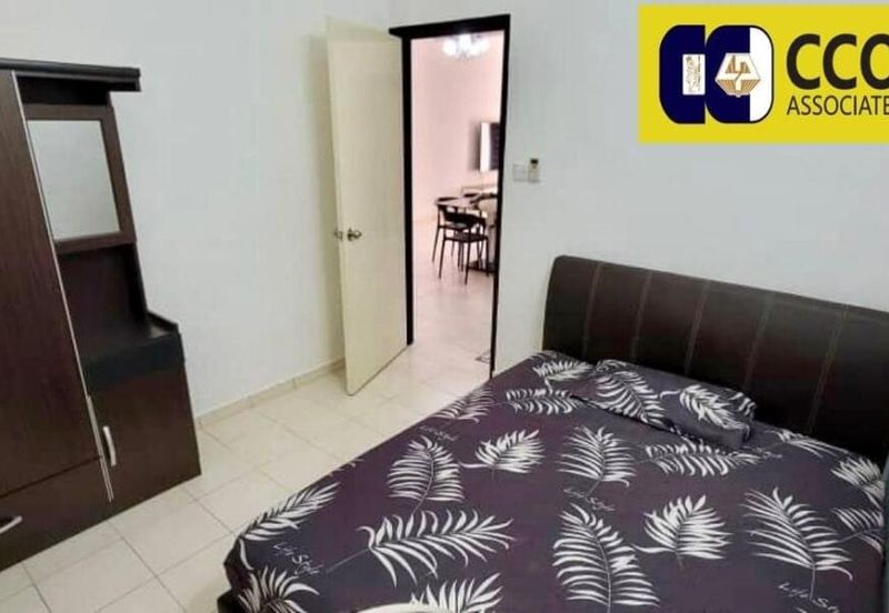 Sunway Alpine Village Apartment