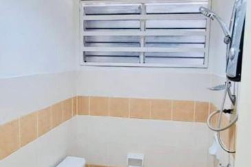 Sunway Alpine Village Apartment