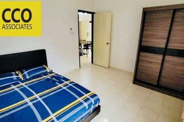 Sunway Alpine Village Apartment