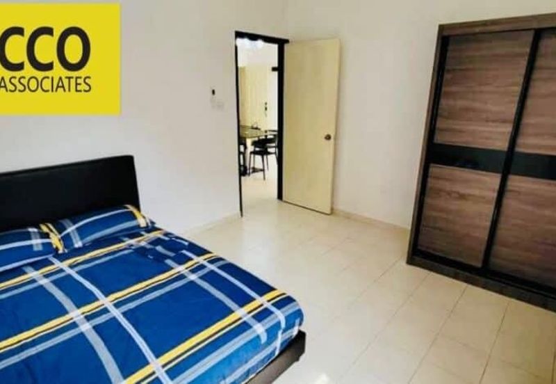 Sunway Alpine Village Apartment