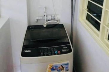 Sunway Alpine Village Apartment