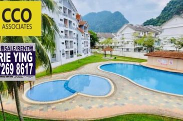 Sunway Alpine Village Apartment