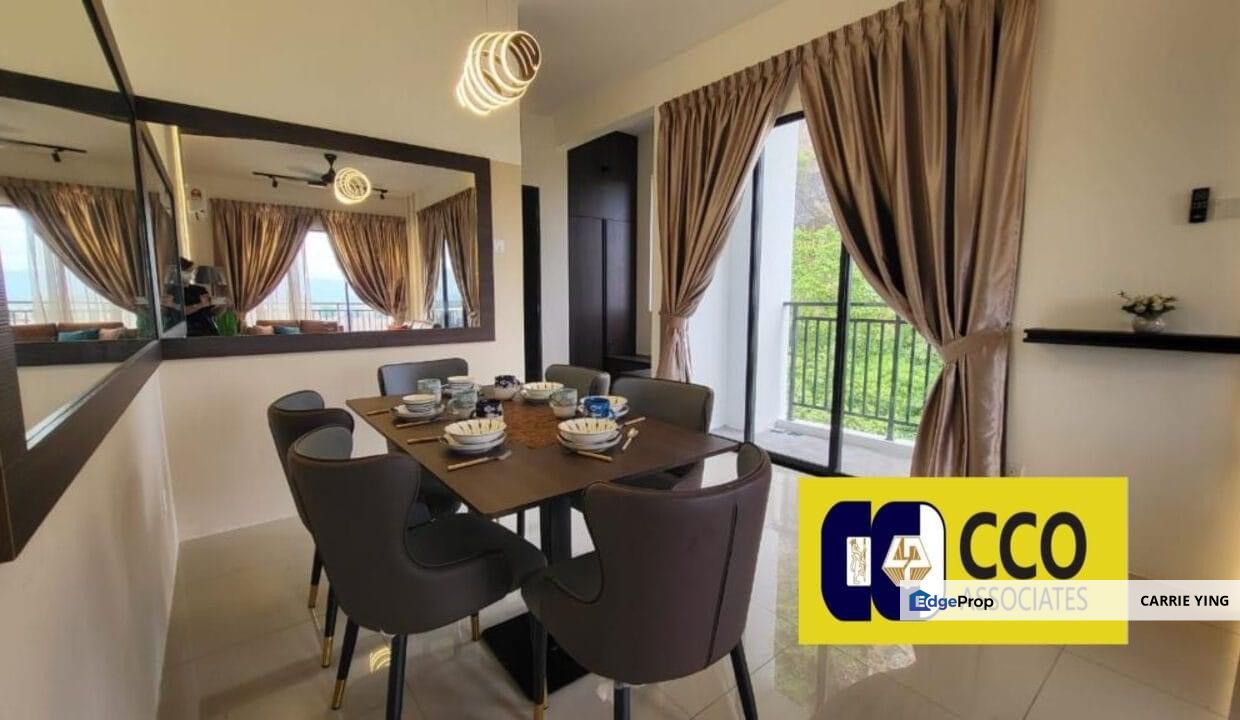 Ipoh The Cove Hillside Residence Condo For Sale, Perak, Ipoh