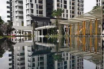 The Cove @ Ipoh Garden East