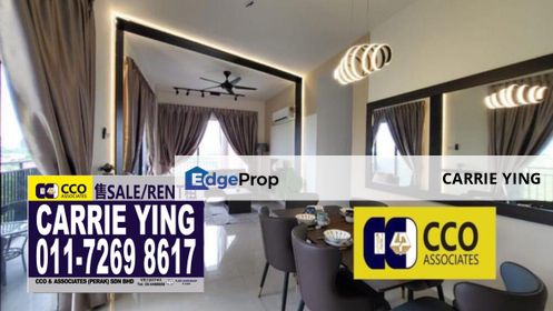 Ipoh The Cove Hillside Residence Condo For Sale, Perak, Ipoh