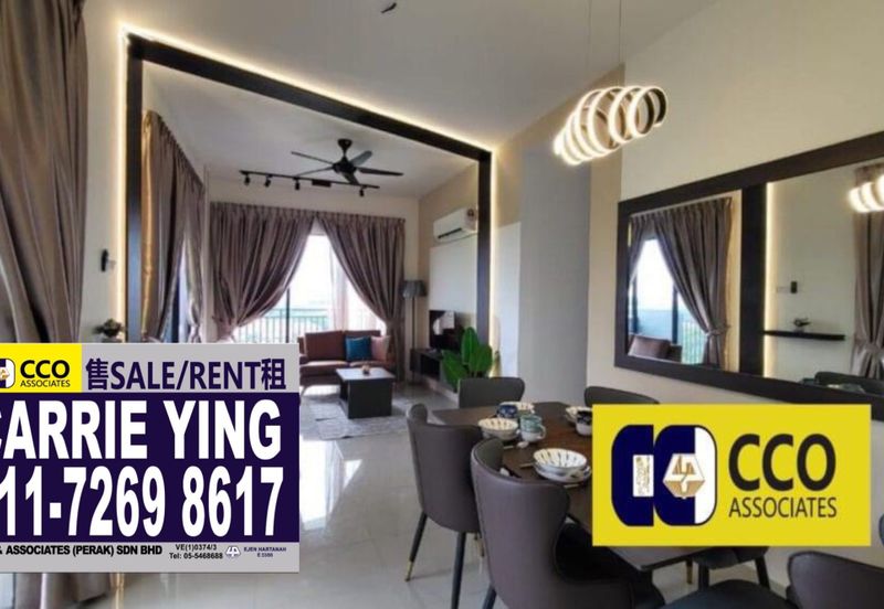 The Cove @ Ipoh Garden East