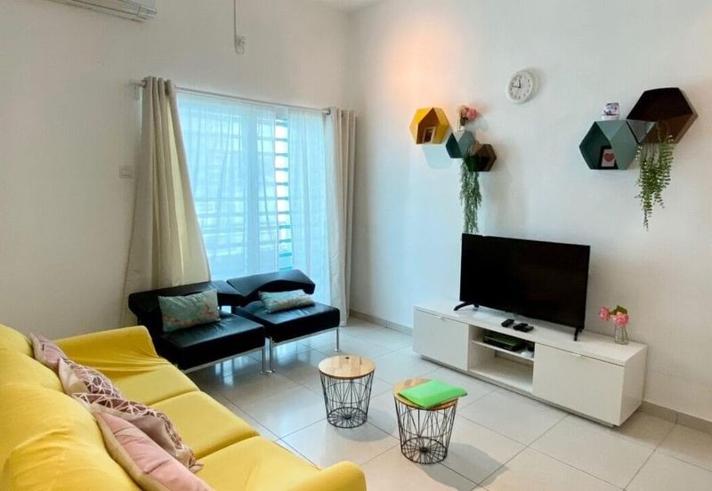 Genesis @ Ipoh Premier City