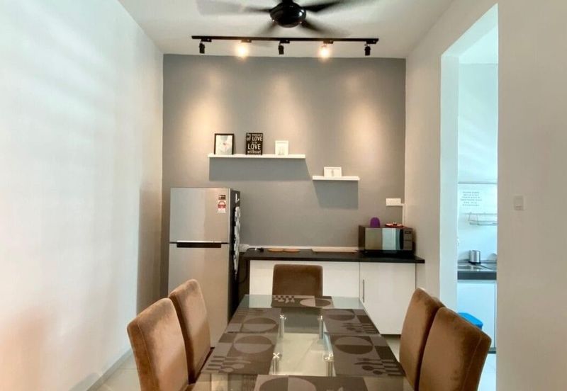 Genesis @ Ipoh Premier City