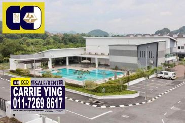 Genesis @ Ipoh Premier City